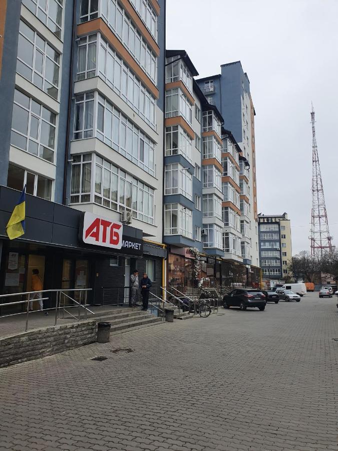 True In The City Center Ivano-Frankivsk Exterior photo