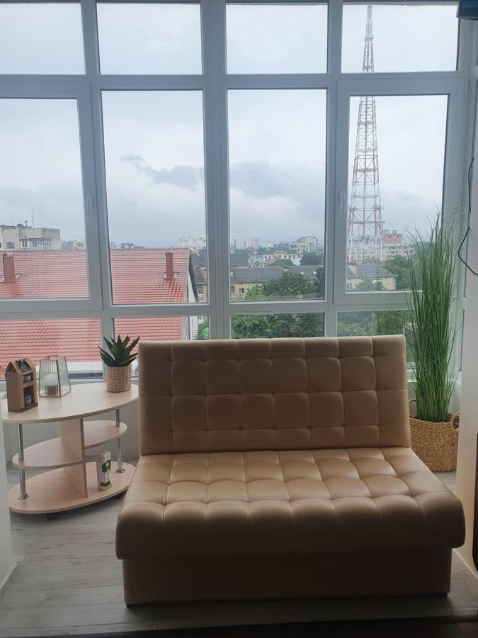 True In The City Center Ivano-Frankivsk Exterior photo