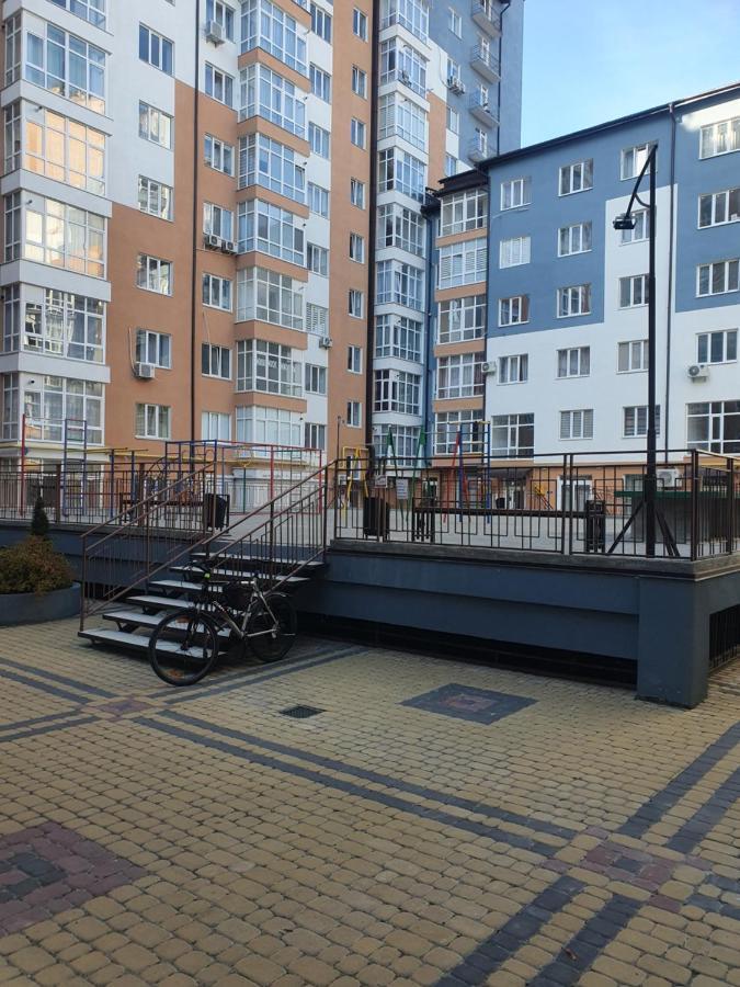 True In The City Center Ivano-Frankivsk Exterior photo