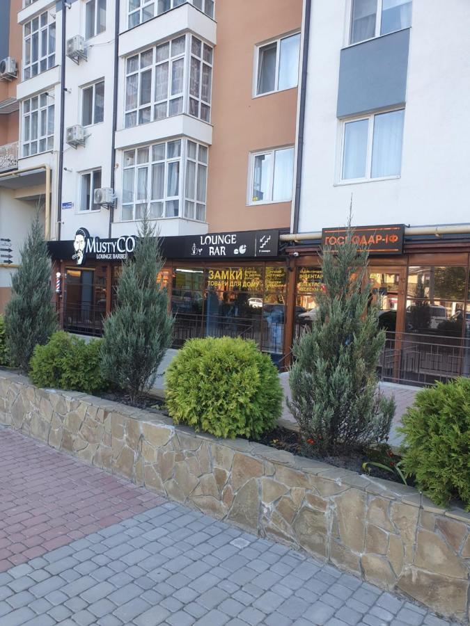 True In The City Center Ivano-Frankivsk Exterior photo
